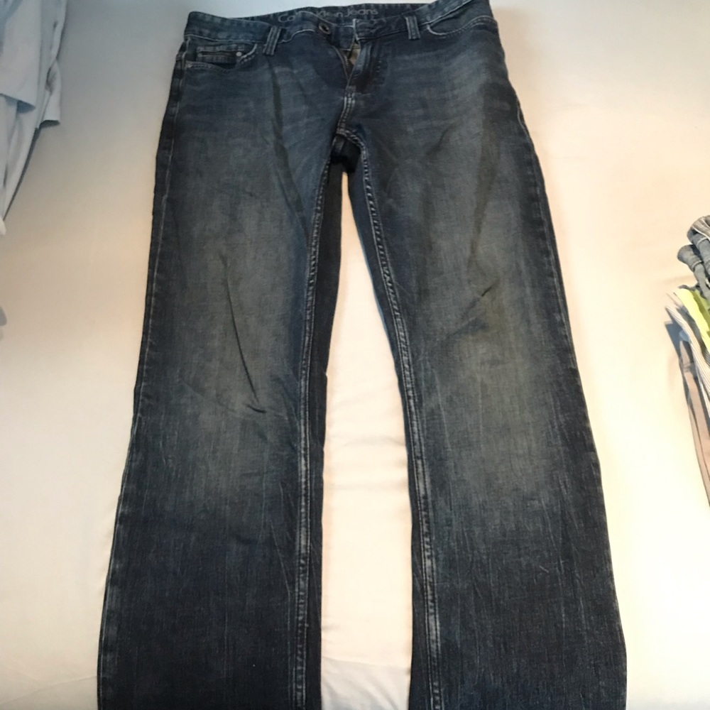 Calvin Klein Jeans Slim Straight 29 x 30